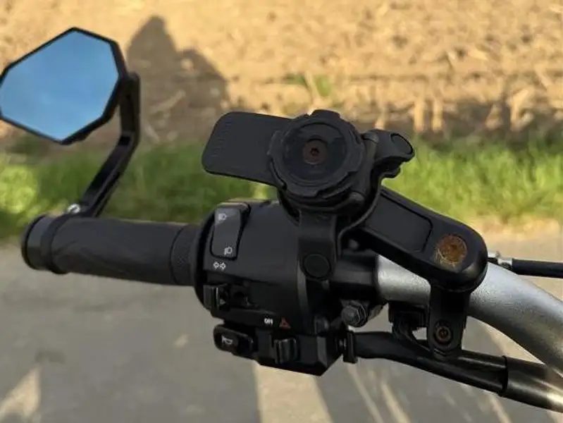 Yamaha MT-07 - foto 7