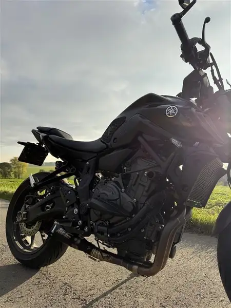 Yamaha MT-07 - foto 3