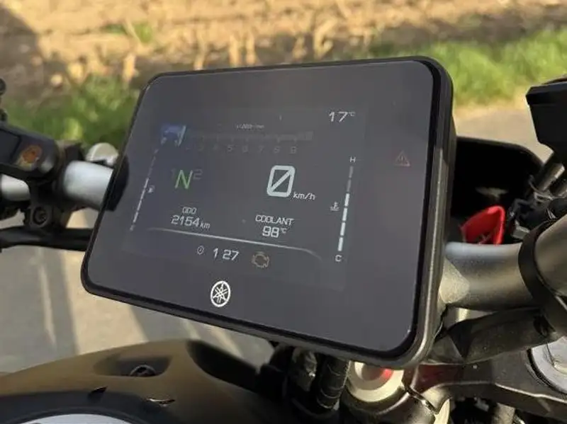 Yamaha MT-07 - foto 6