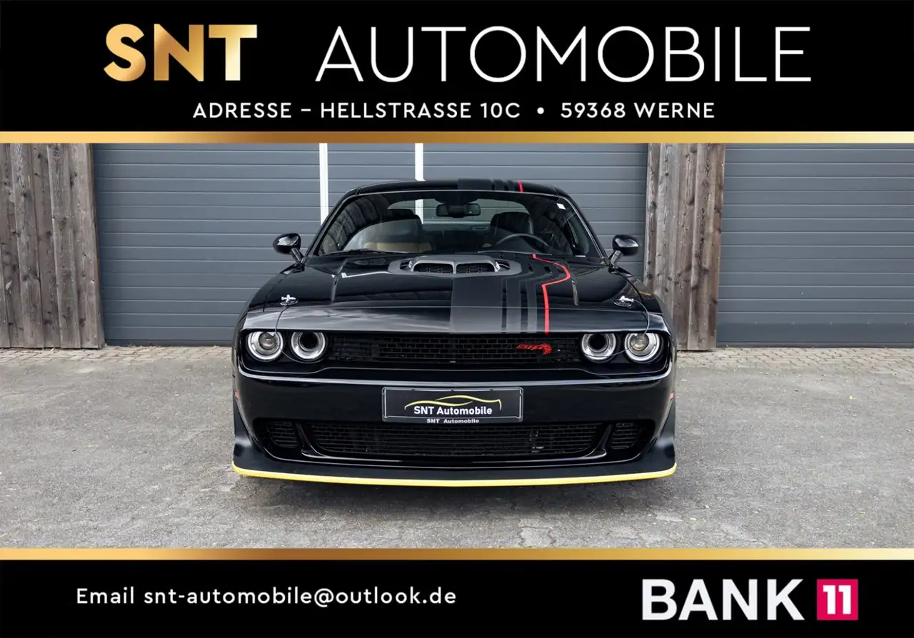Dodge Challenger 2022