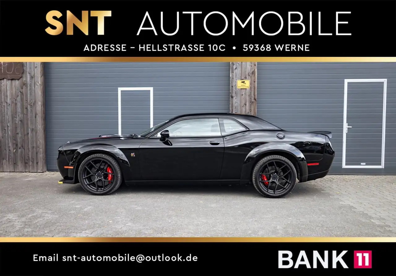Dodge Challenger 2022