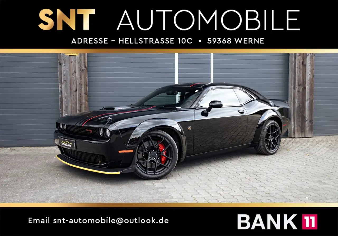 Dodge Challenger 2022