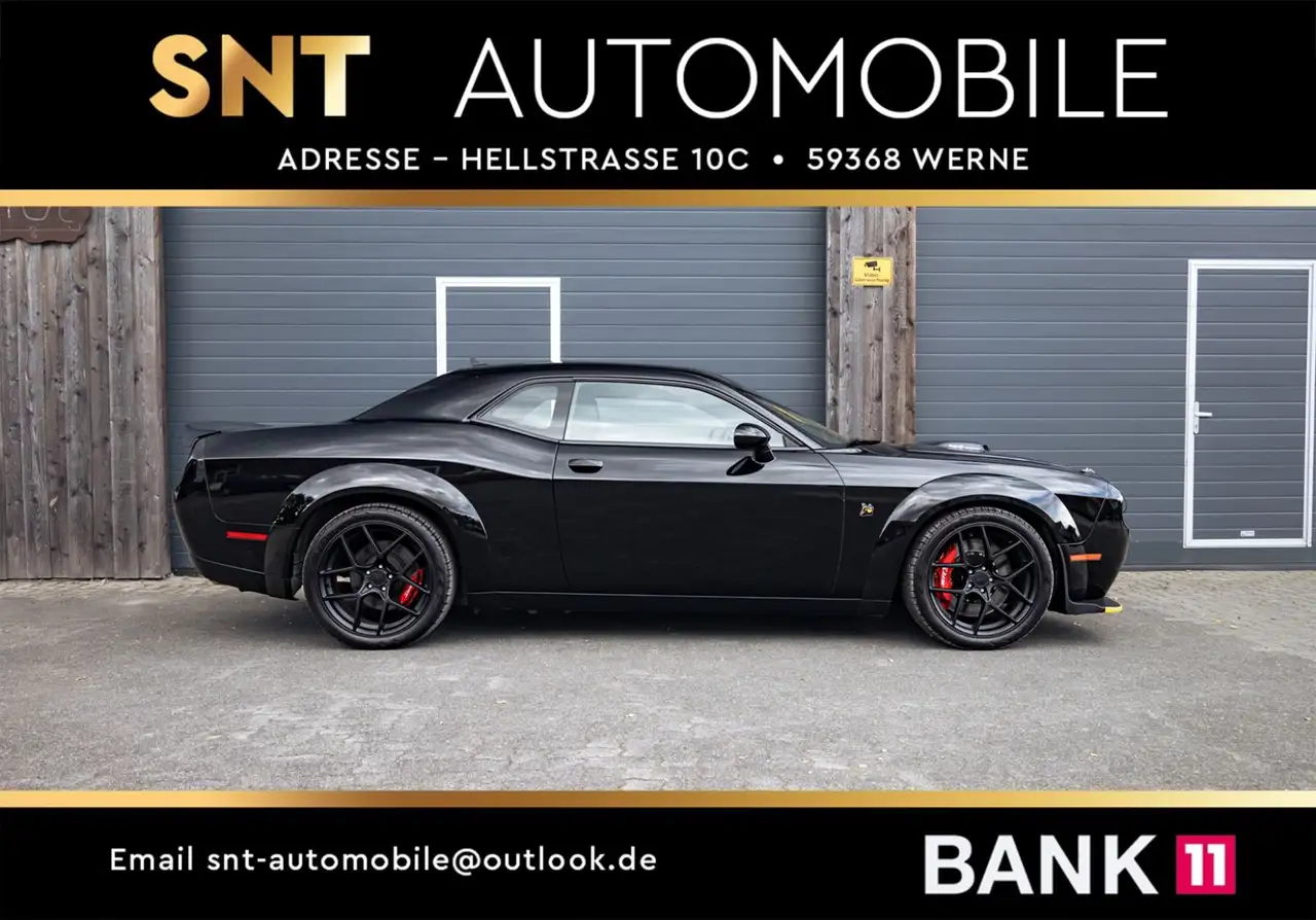 Dodge Challenger 2022