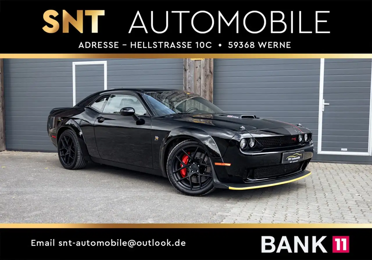 Dodge Challenger 2022