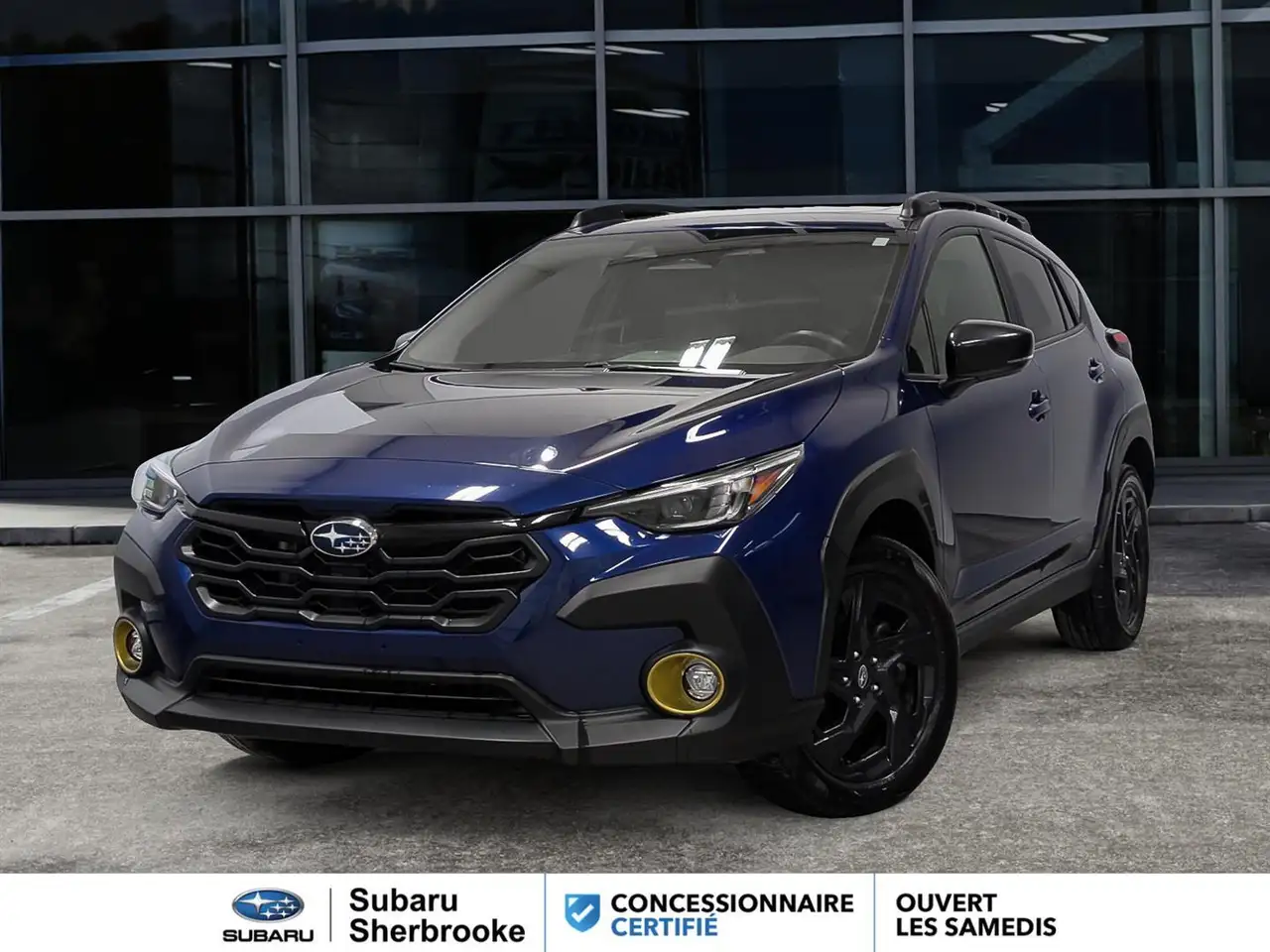 2024 Subaru Crosstrek