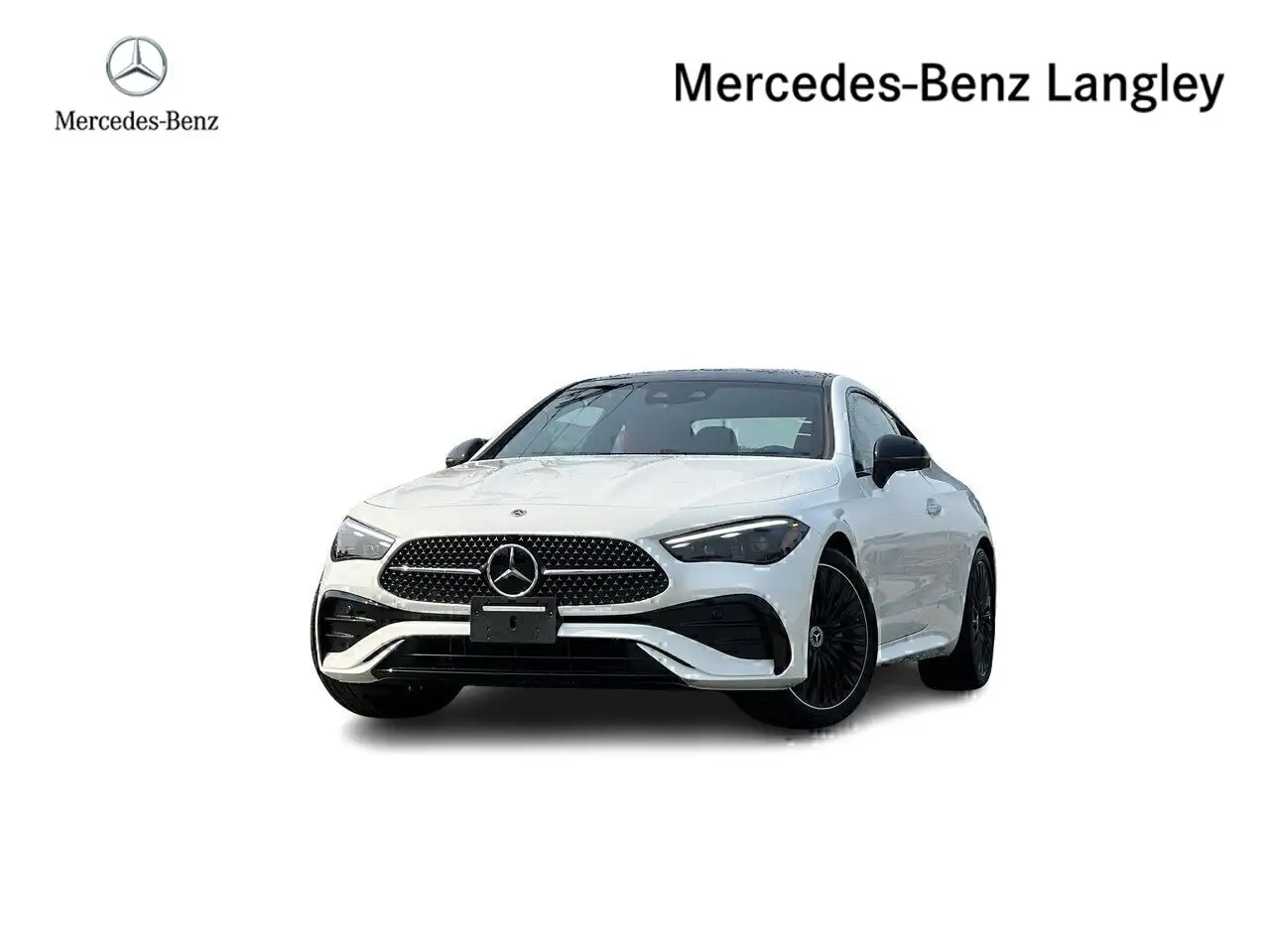 2026 Mercedes-Benz CLE