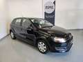 Volkswagen Polo V 1.2 Trendline + 8.REIFEN/KLIMA/2.HAND Schwarz - thumbnail 4