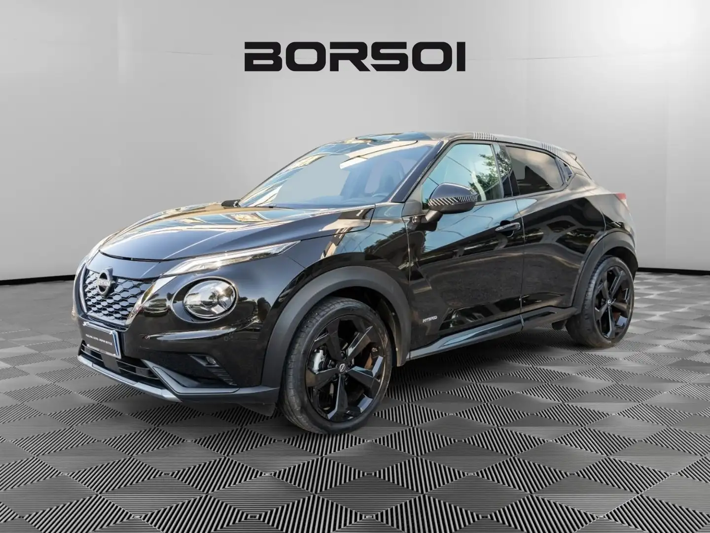 Nissan Juke 2ª serie 1.6 HEV Premiere Edition Nero - 1