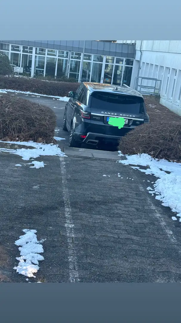 Land Rover Range Rover Sport HSE Hybrid Grau - 2