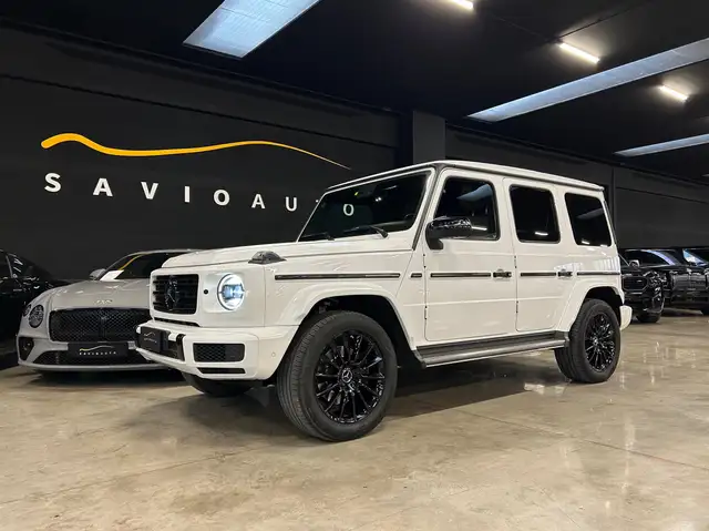 Mercedes-Benz G 400 D AMG Line - IVA esposta