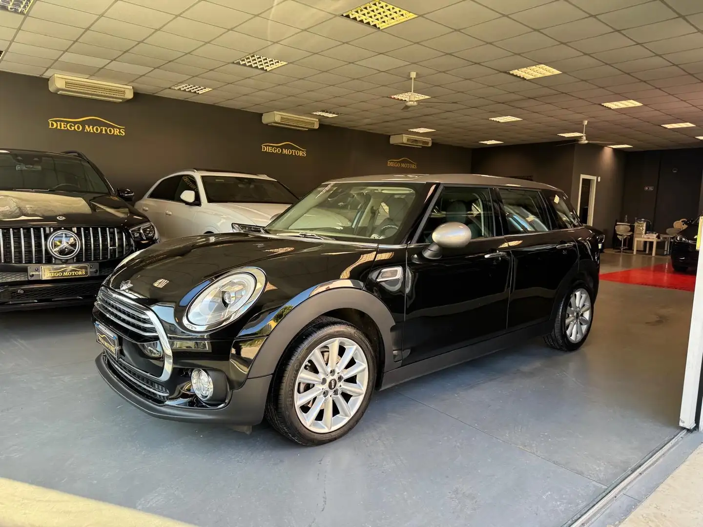 MINI Cooper Clubman 1.6 E6 - 1