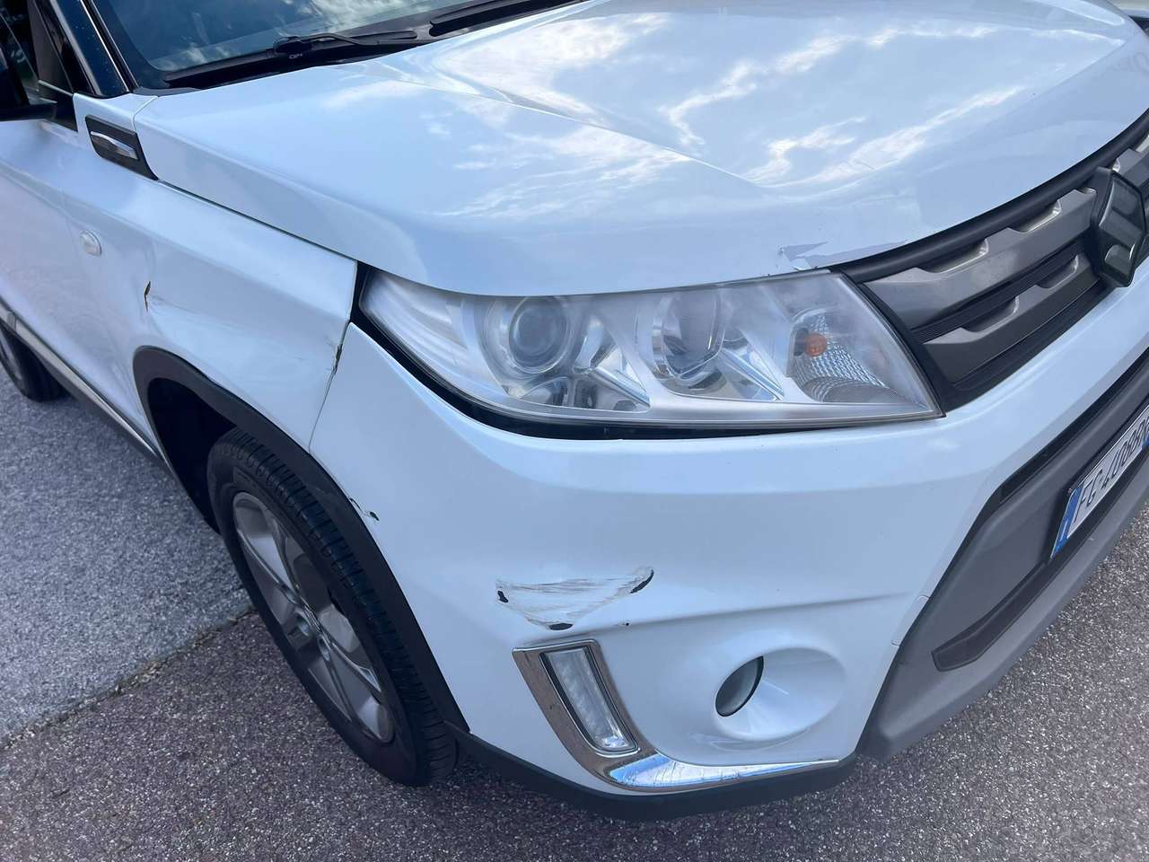 Suzuki Vitara Vitara II 2016 1.6 ddis V-Cool s