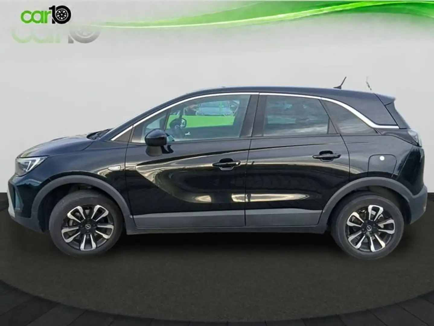 Opel Crossland 1.2 96kW (130CV) Elegance AT6 Negro - 2