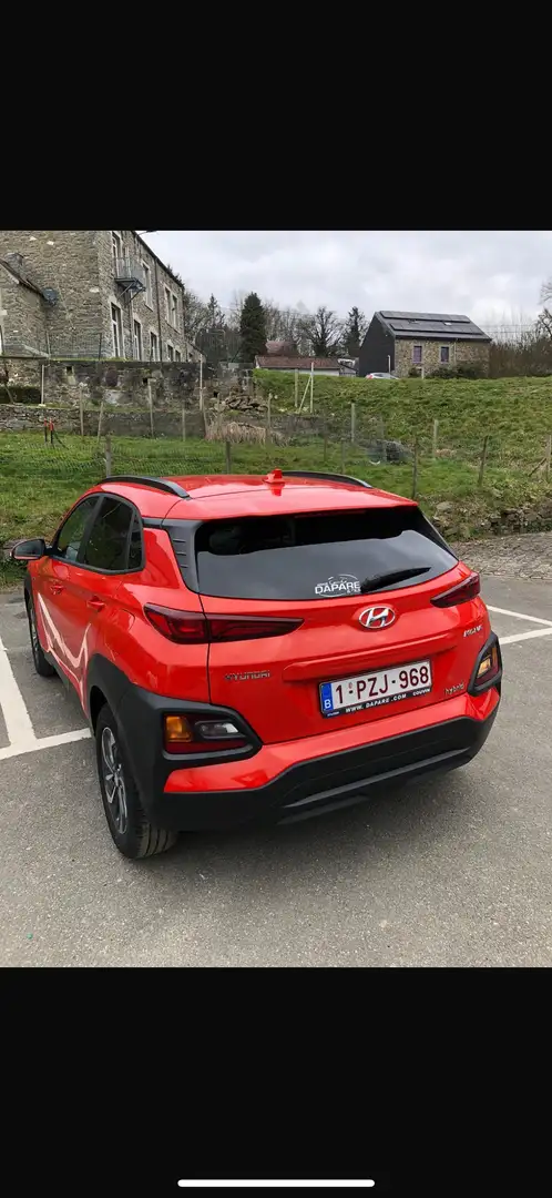 Hyundai KONA HEV 1.6 GDi Twist DCT - 1