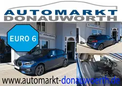 Bmw 118 i Sport Line Navi Sitzhzg Klimaaut. Tempomat