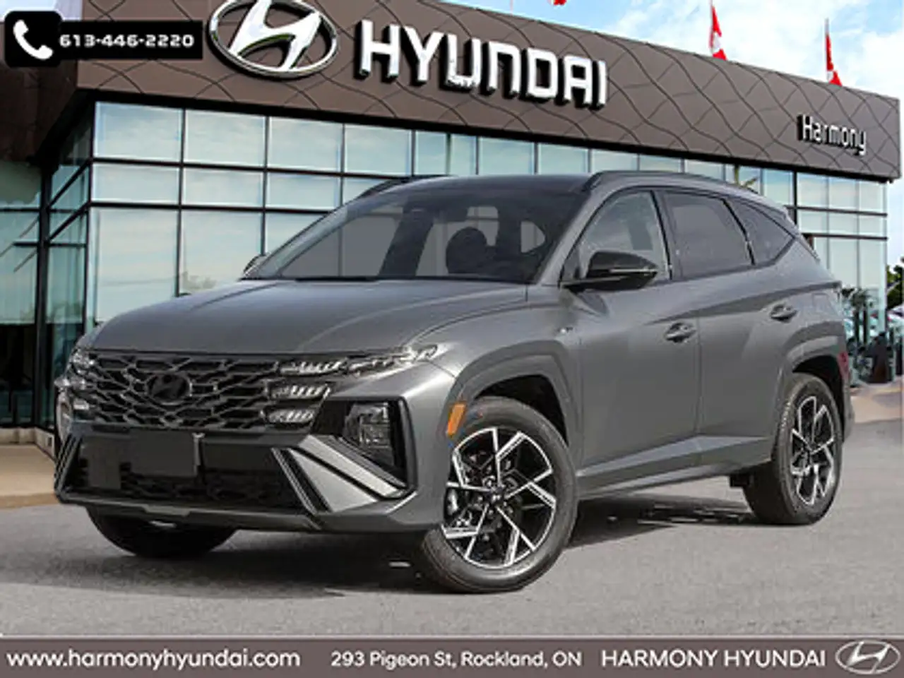 2026 Hyundai TUCSON