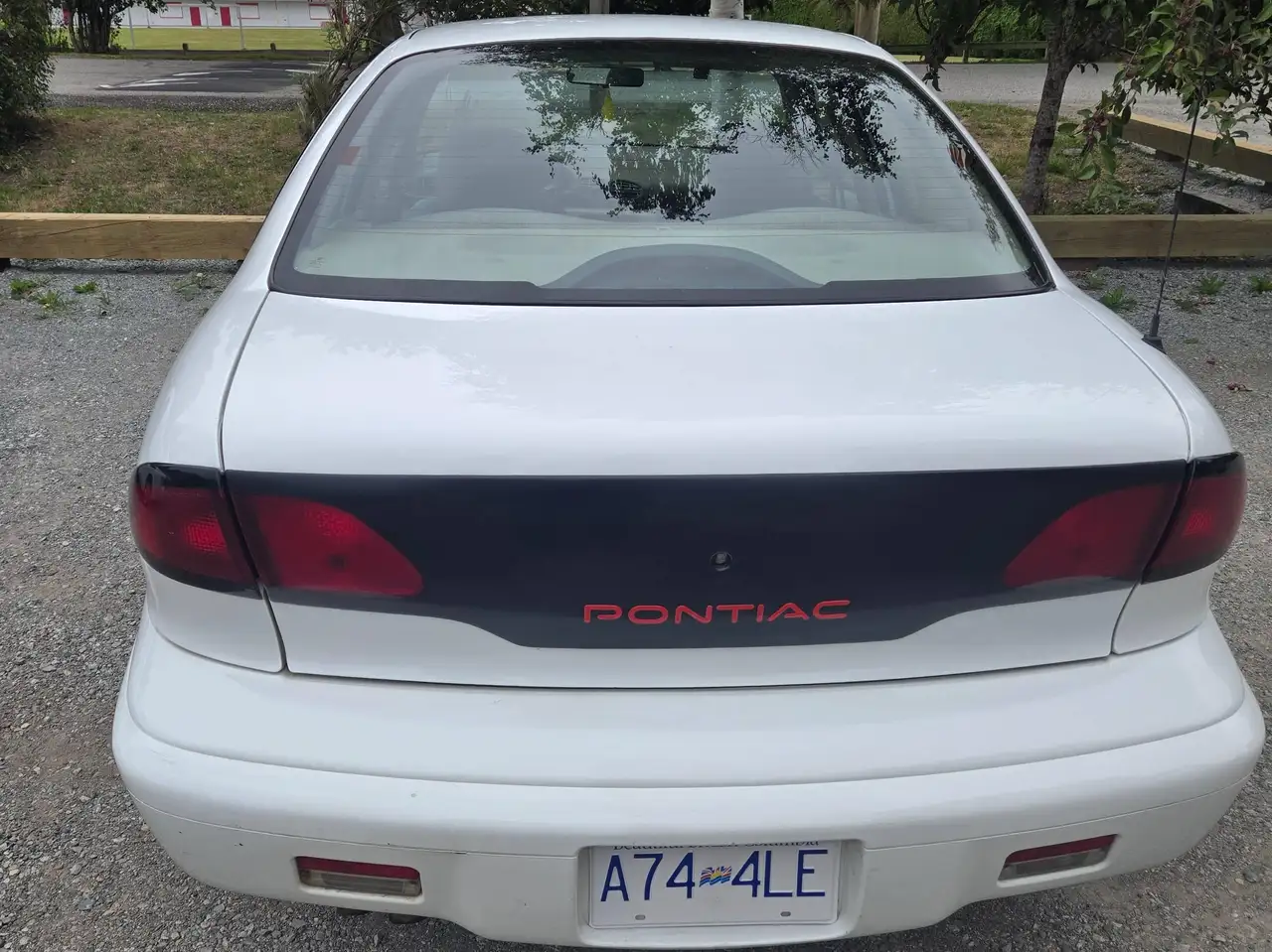 Pontiac Sunfire снимка Pontiac Sunfire