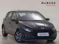 Hyundai i20 1.0 TGDI Klass 100 Gris - thumbnail 2