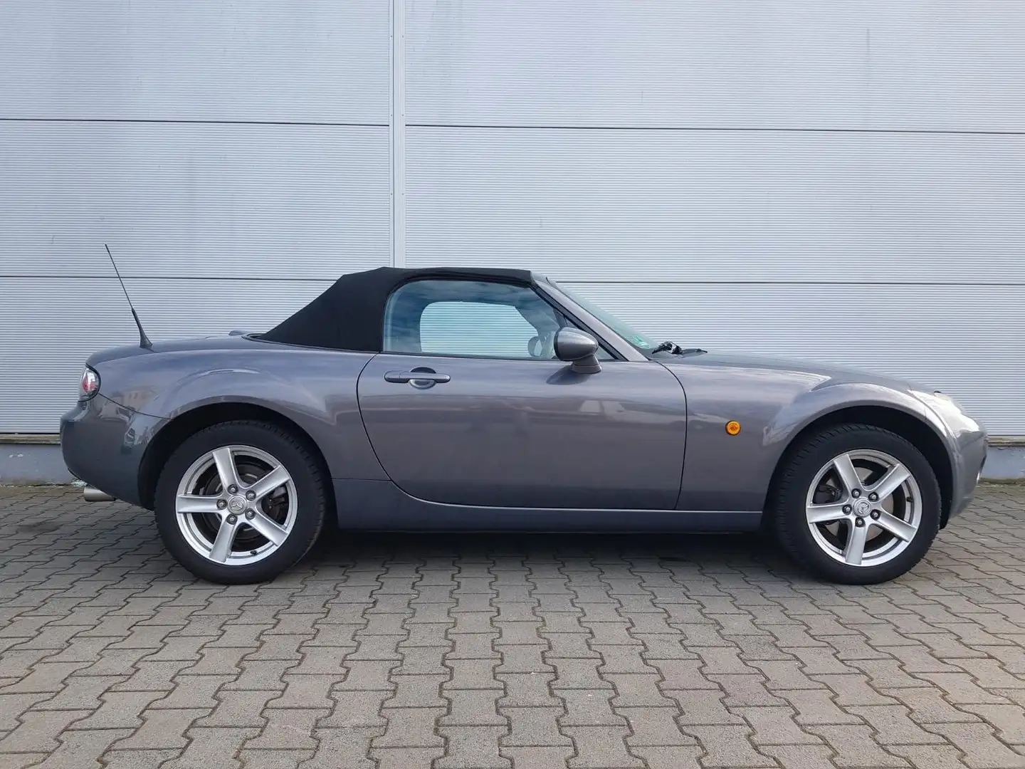 Mazda MX-5 MX-5 1.8 Energy Szary - 1