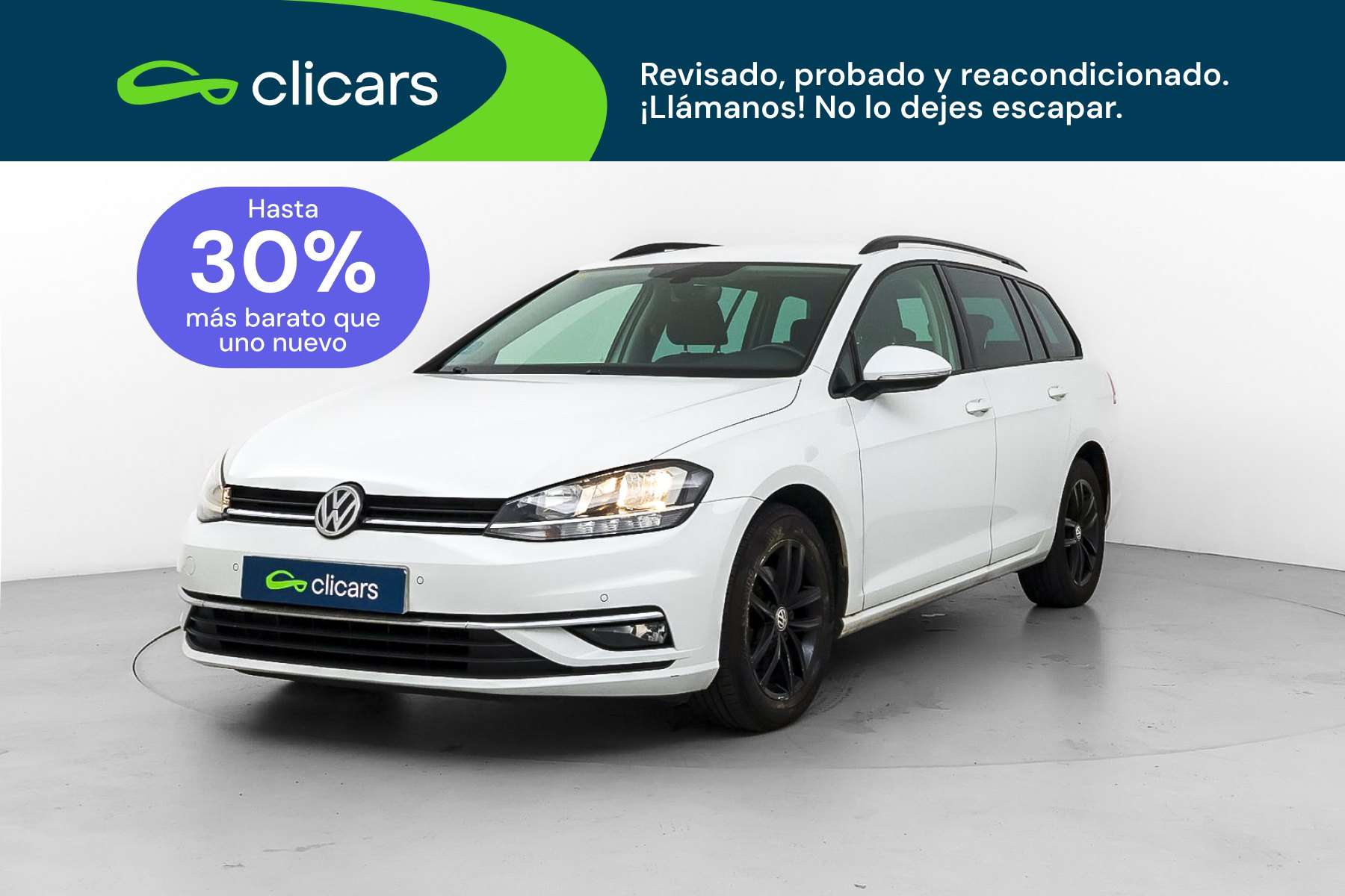 Volkswagen Golf Variant 1.4 TSI Advance - foto 1