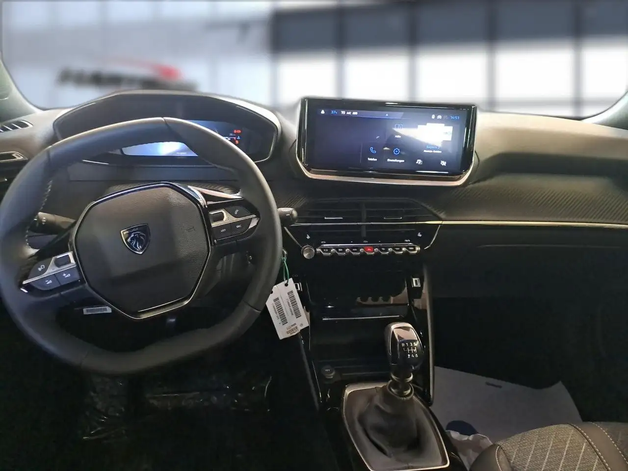 Peugeot 2008 Allure Bluetooth LED Klima Einparkhilfe, миниатюра 17