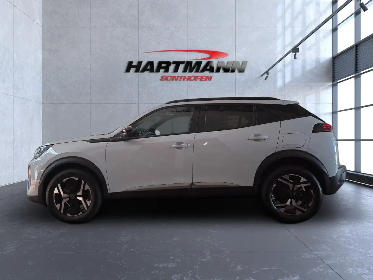 Peugeot 2008 Allure Bluetooth LED Klima Einparkhilfe, миниатюра 7