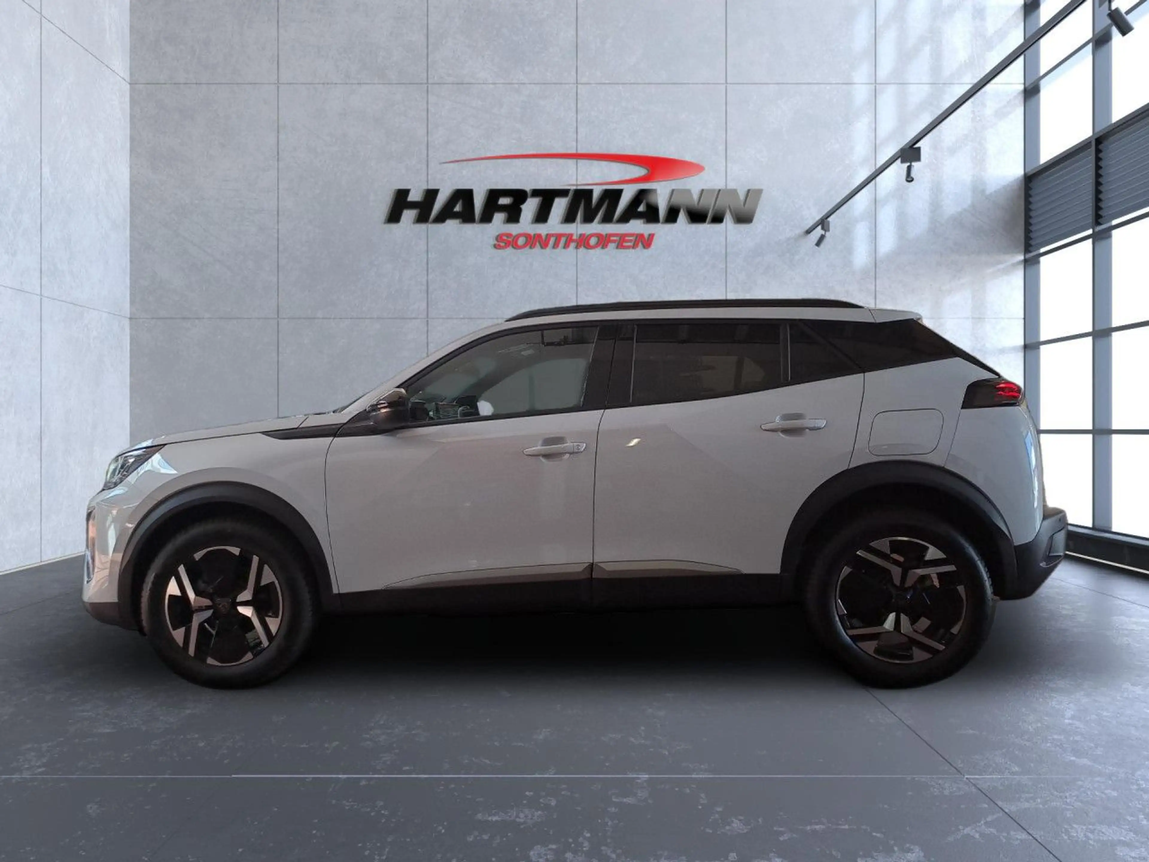 Peugeot 2008 Allure Bluetooth LED Klima Einparkhilfe — photo 7