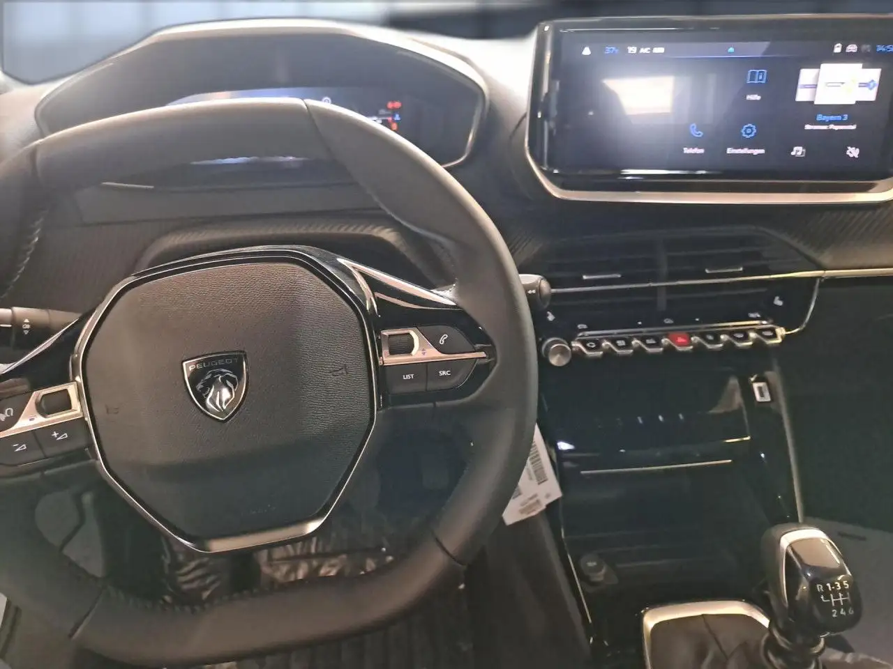 Peugeot 2008 Allure Bluetooth LED Klima Einparkhilfe, миниатюра 16