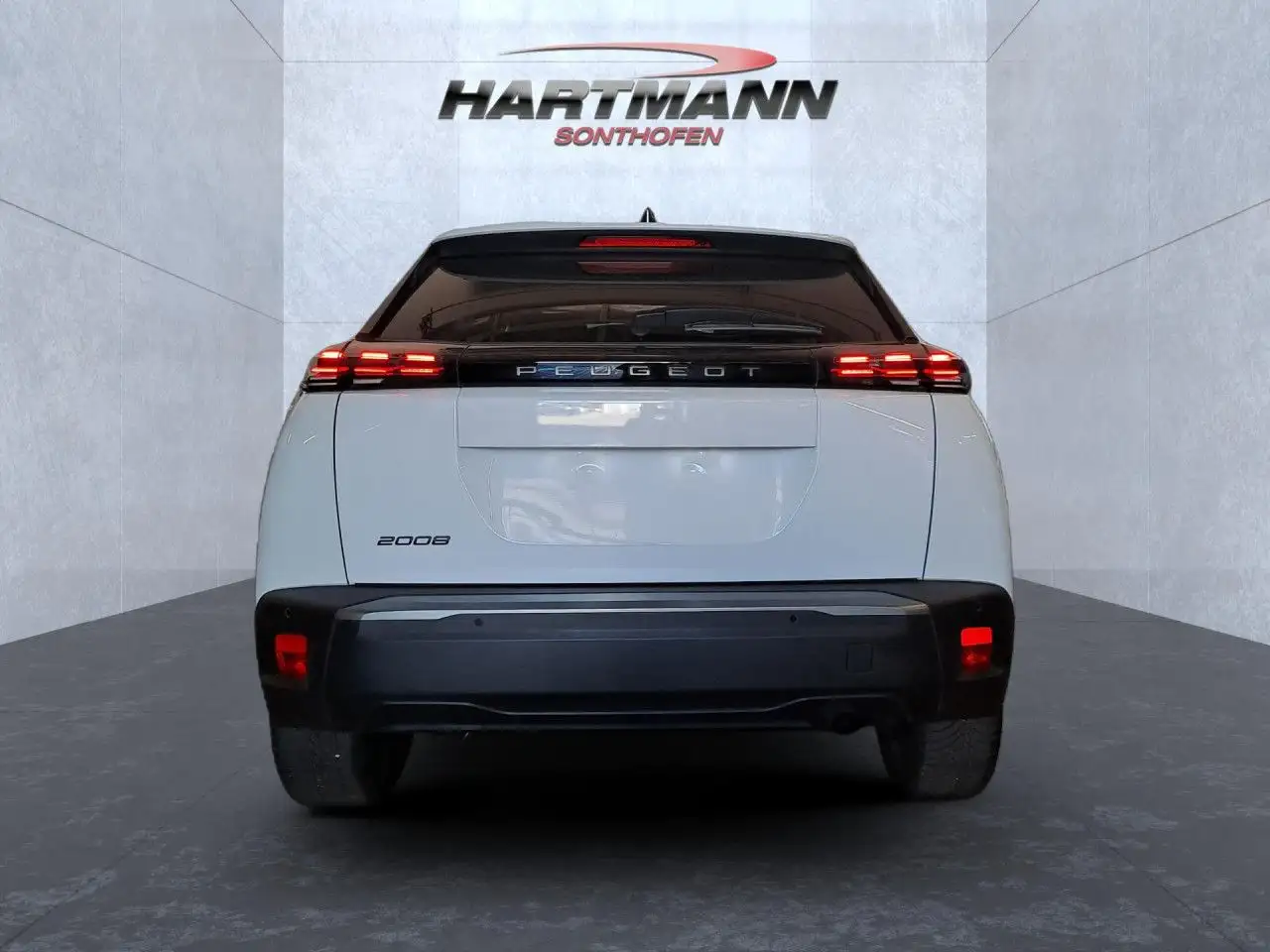 Peugeot 2008 Allure Bluetooth LED Klima Einparkhilfe, миниатюра 8