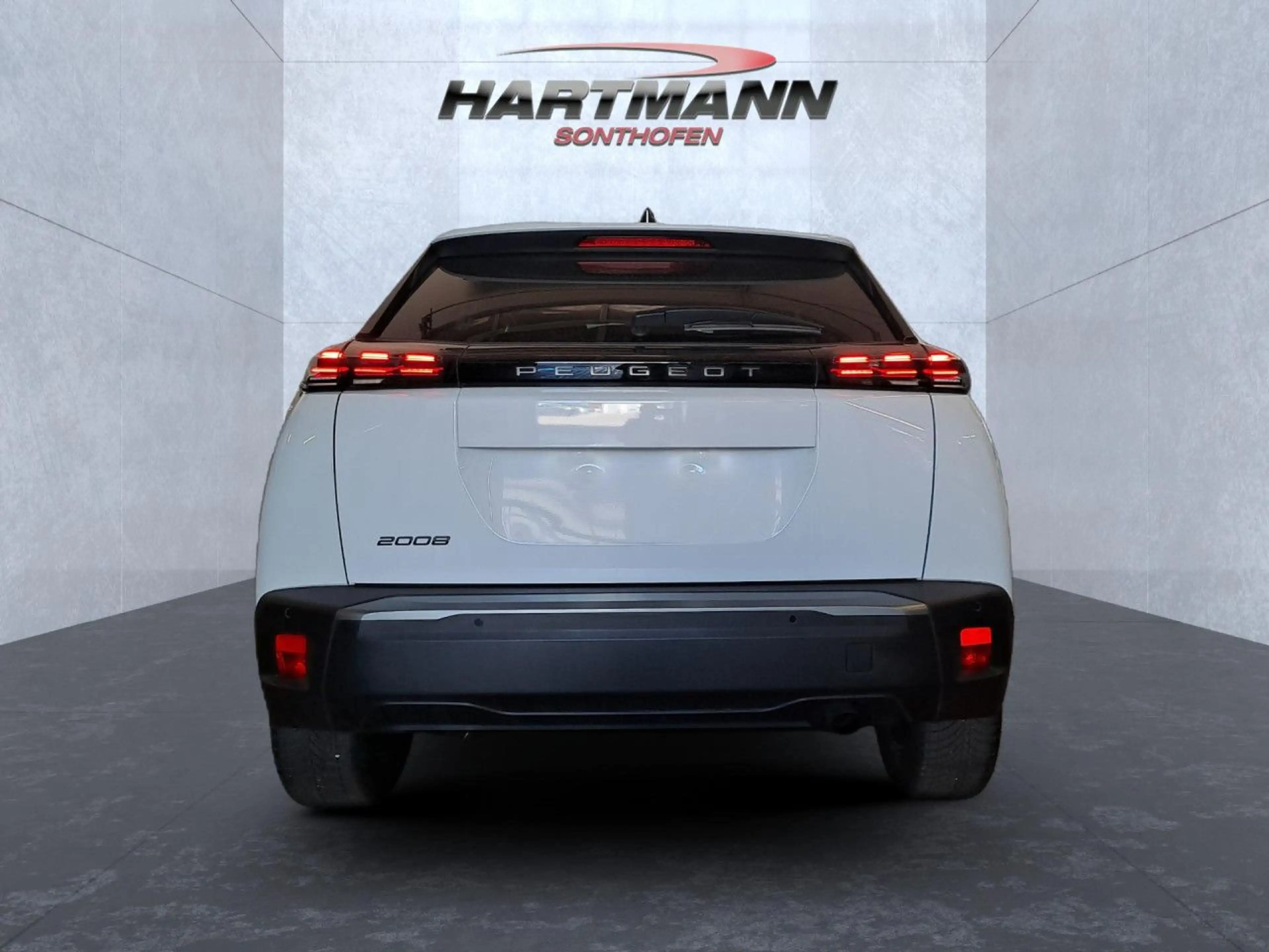 Peugeot 2008 Allure Bluetooth LED Klima Einparkhilfe — photo 8