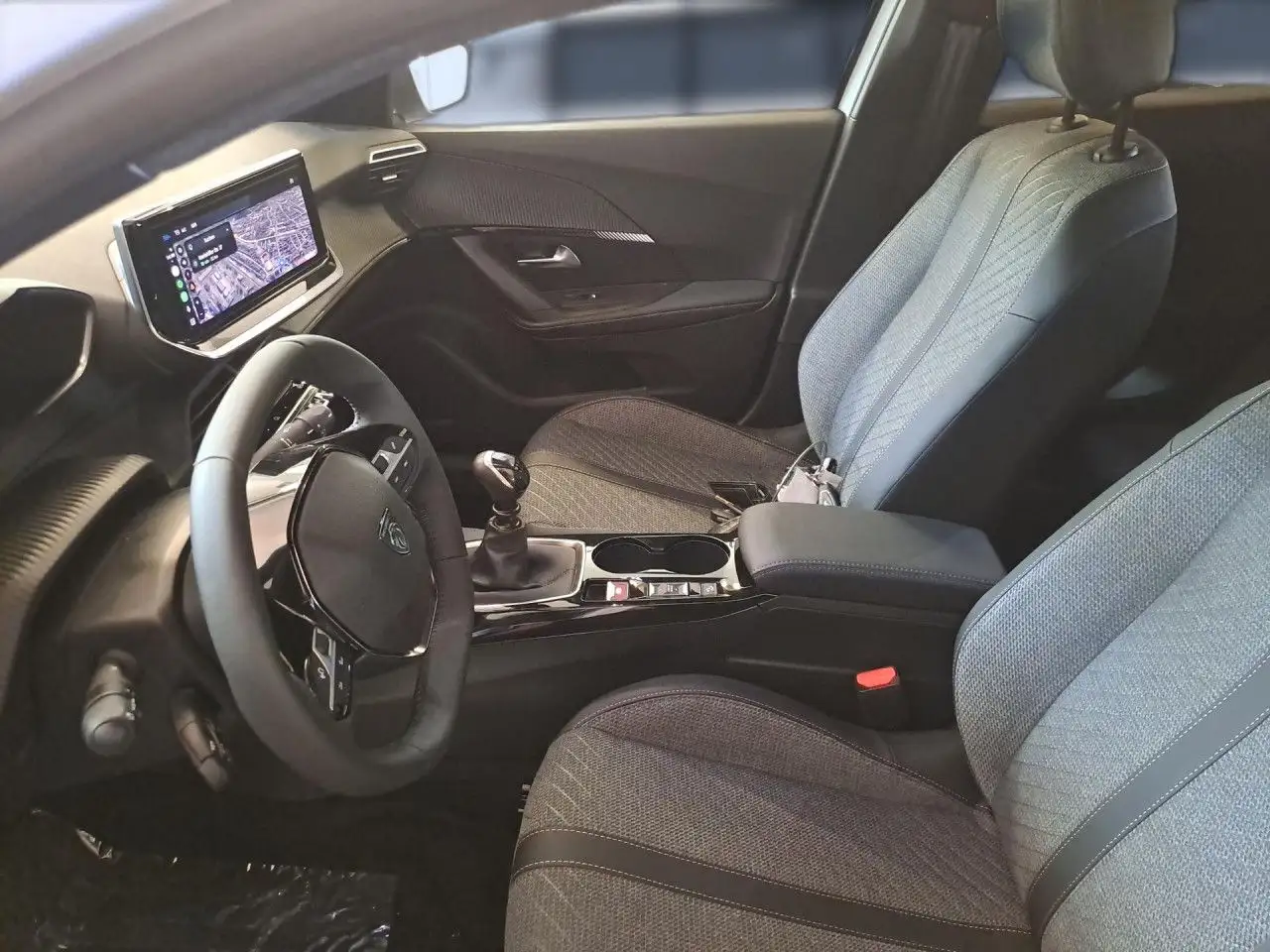 Peugeot 2008 Allure Bluetooth LED Klima Einparkhilfe, миниатюра 10