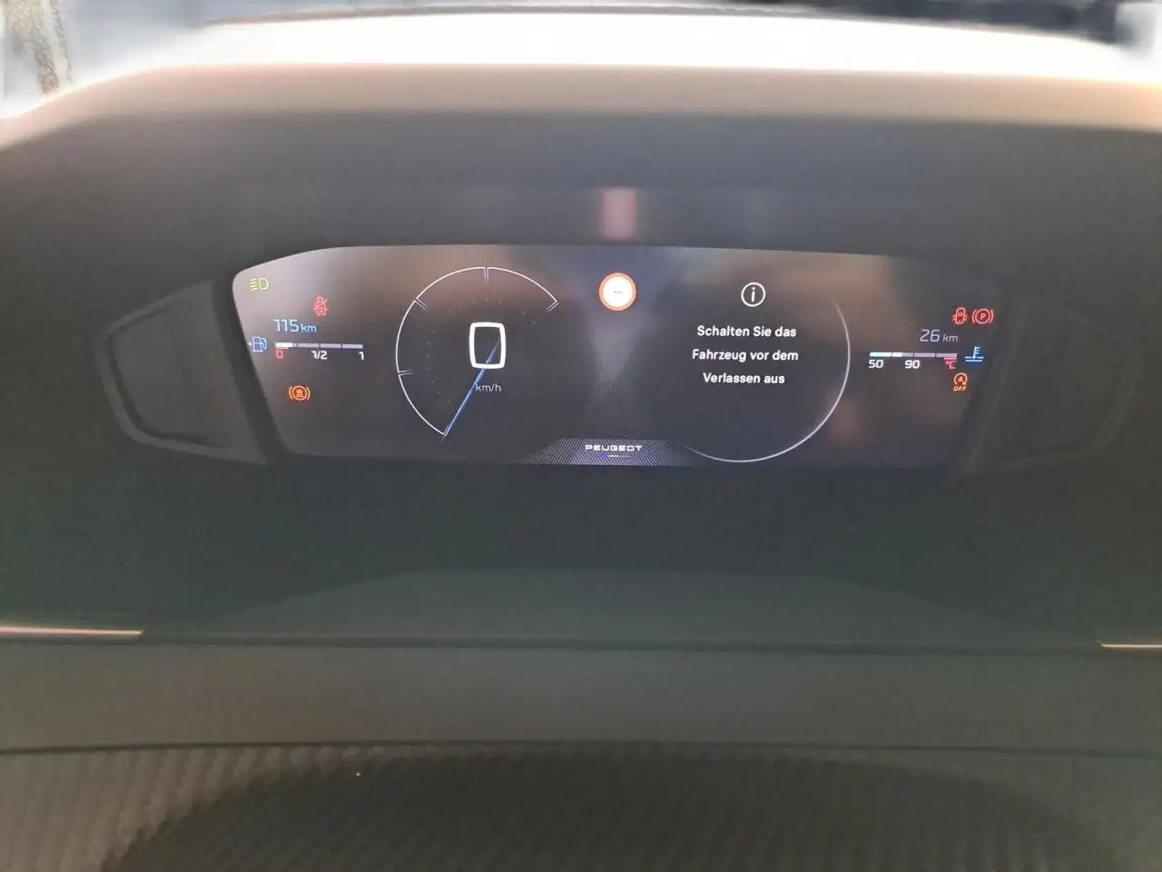 Peugeot 2008 Allure Bluetooth LED Klima Einparkhilfe, миниатюра 14