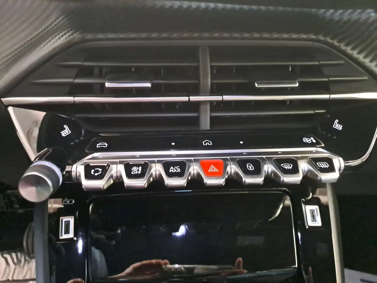 Peugeot 2008 Allure Bluetooth LED Klima Einparkhilfe, миниатюра 20