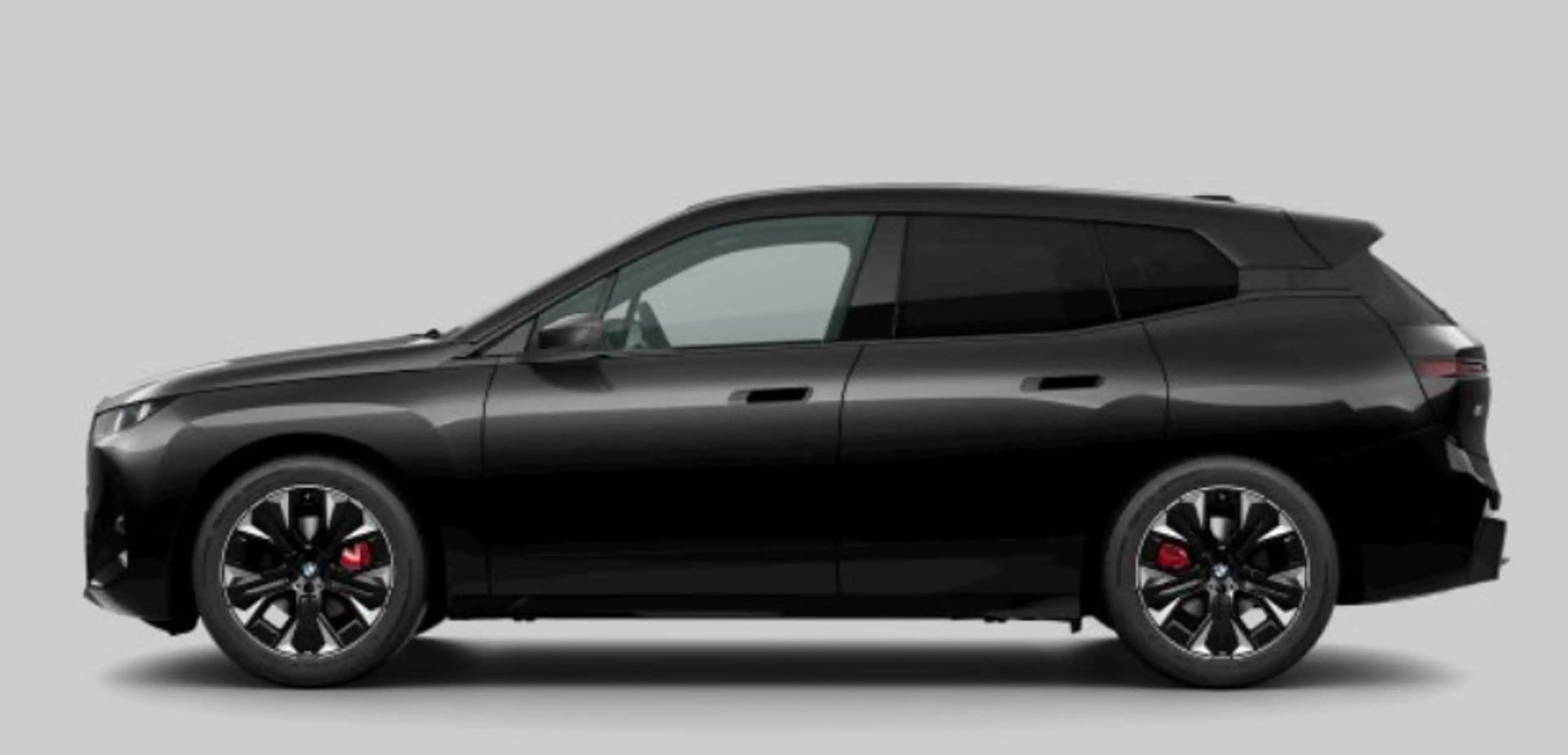 BMW iX xDrive45 101 kWh M Sport Pro - INNOVATION PACK - m — photo 10