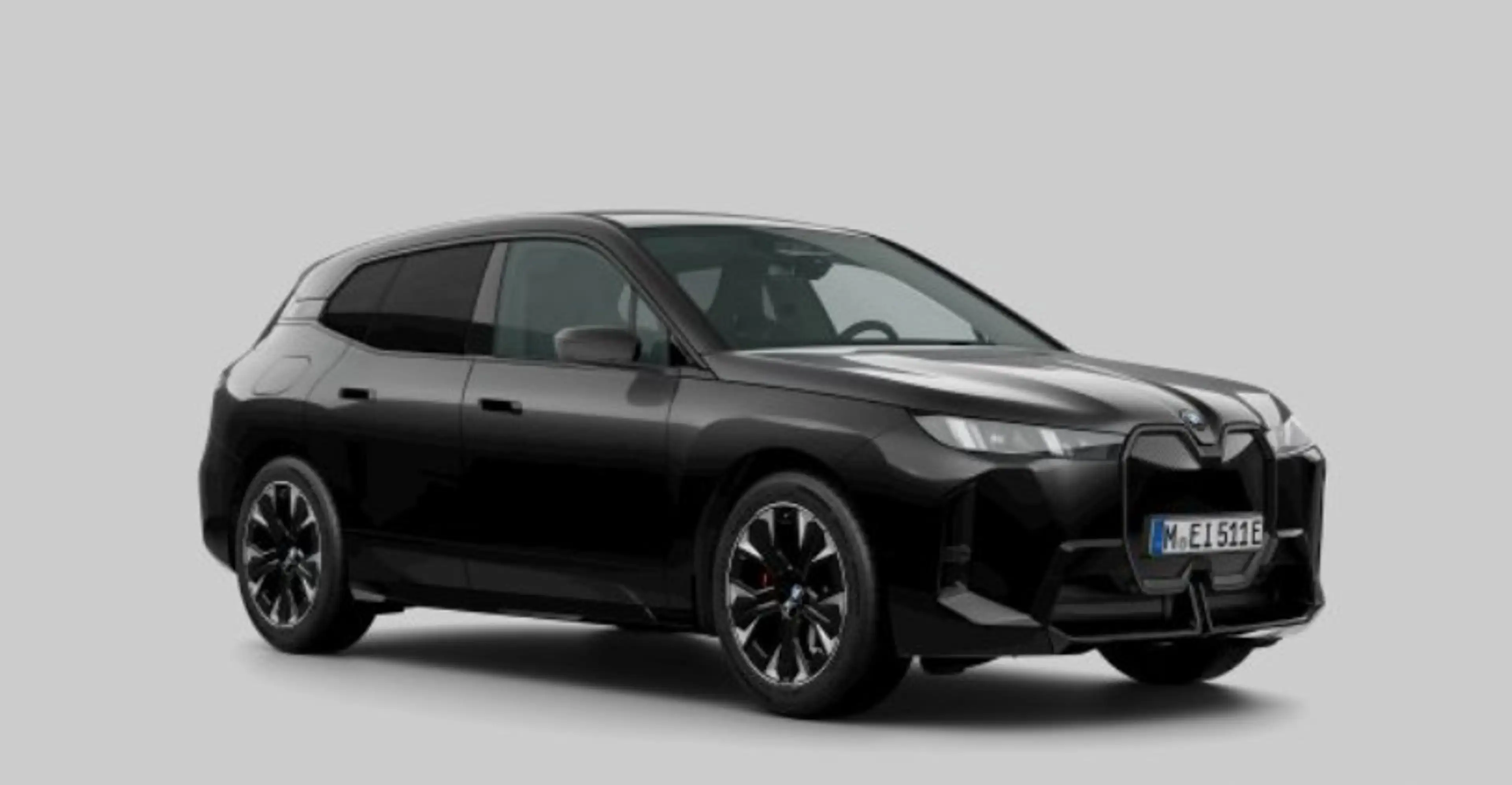 BMW iX xDrive45 101 kWh M Sport Pro - INNOVATION PACK - m — photo 8