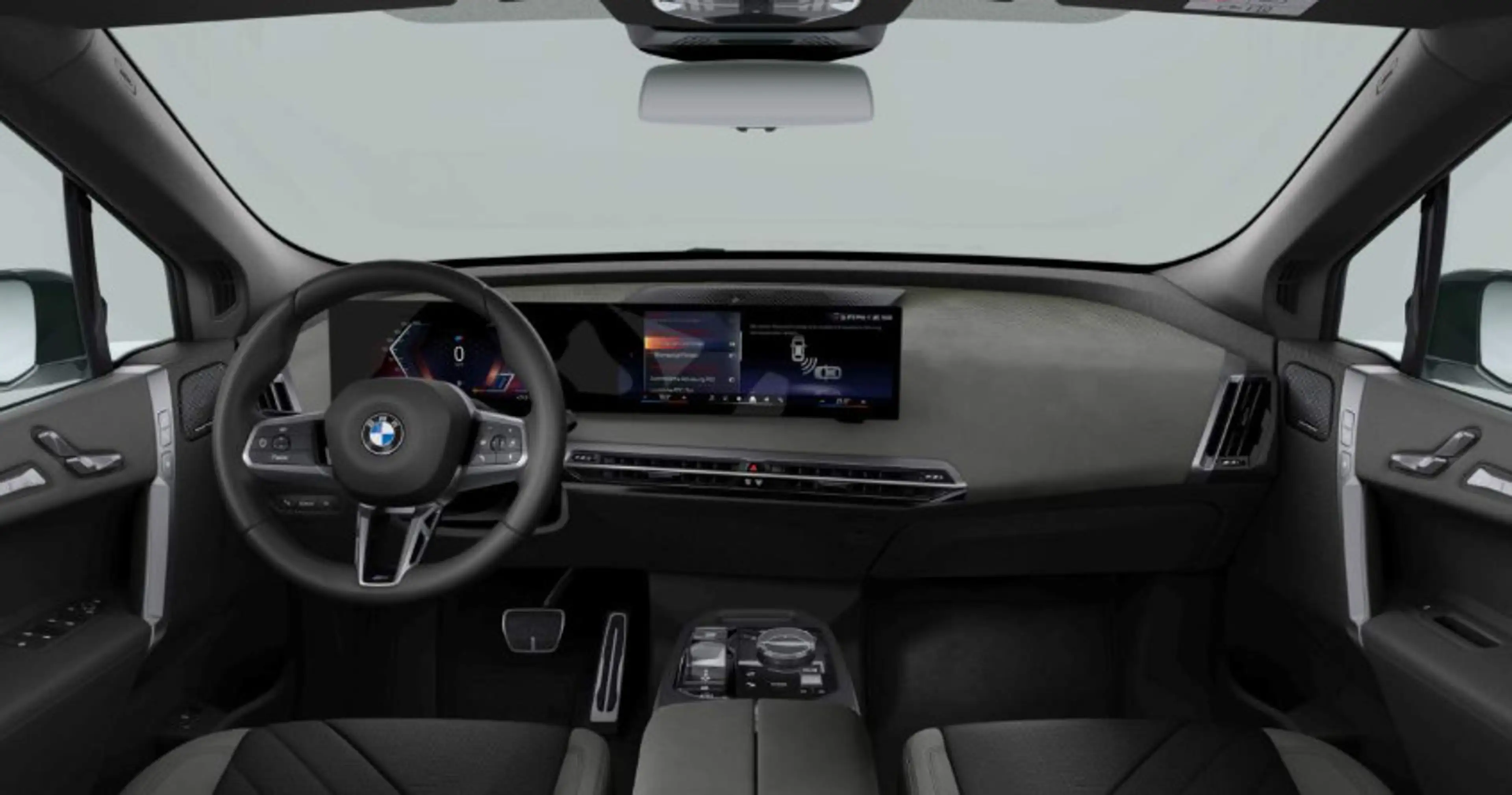 BMW iX xDrive45 101 kWh M Sport Pro - INNOVATION PACK - m — photo 3