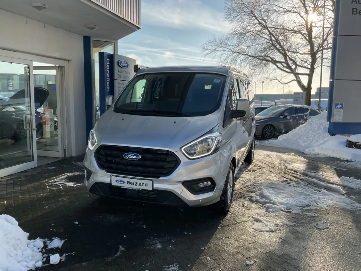 Ford Nugget Plus Trend 340 L2 SOFORT Silber - 2