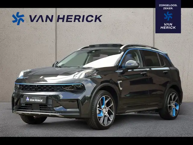 2022 Lynk & Co 01 in Black for sale