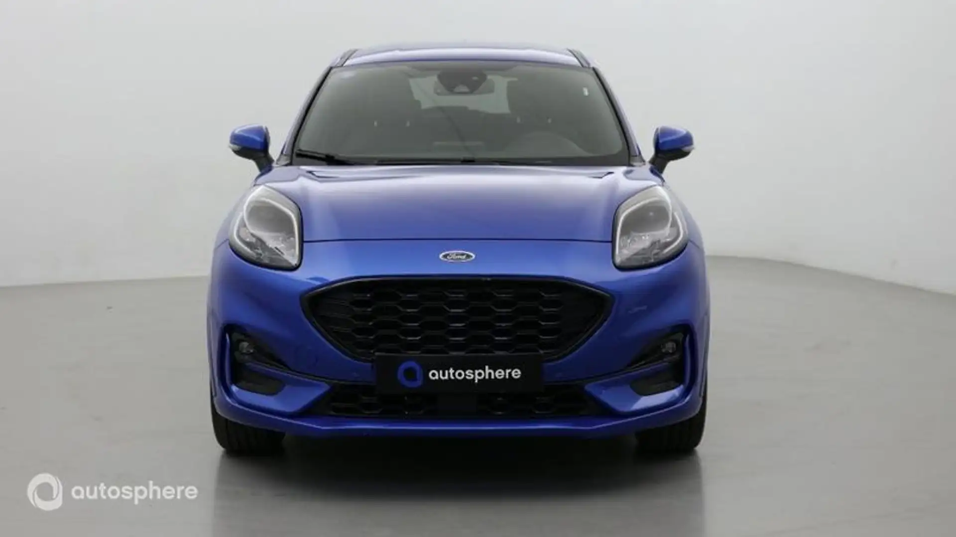 Ford Puma 1.0 Flexifuel 125ch S\u0026S mHEV ST-Line - 2