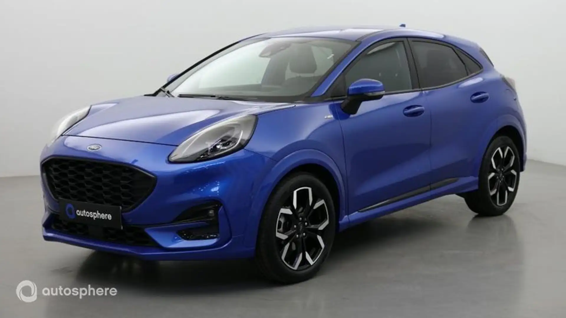 Ford Puma 1.0 Flexifuel 125ch S\u0026S mHEV ST-Line - 1