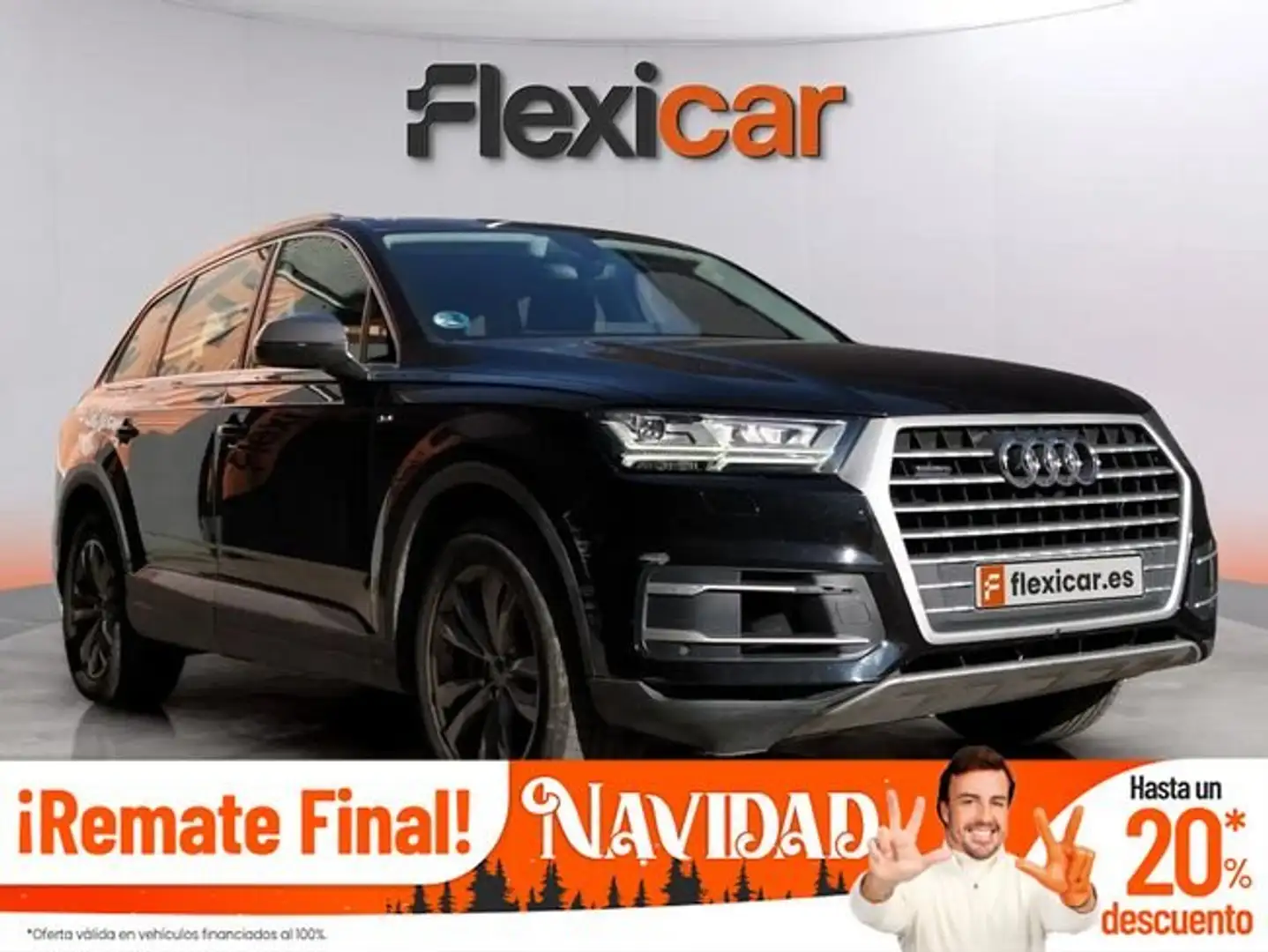 Audi Q7 45 TDI 170kW (232CV) quattro tiptronic Noir - 1