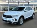 Volkswagen T-Roc 1.5 TSI Life AHK DSG SHZ LED Assistenzpaket RFK No Blanc - thumbnail 1
