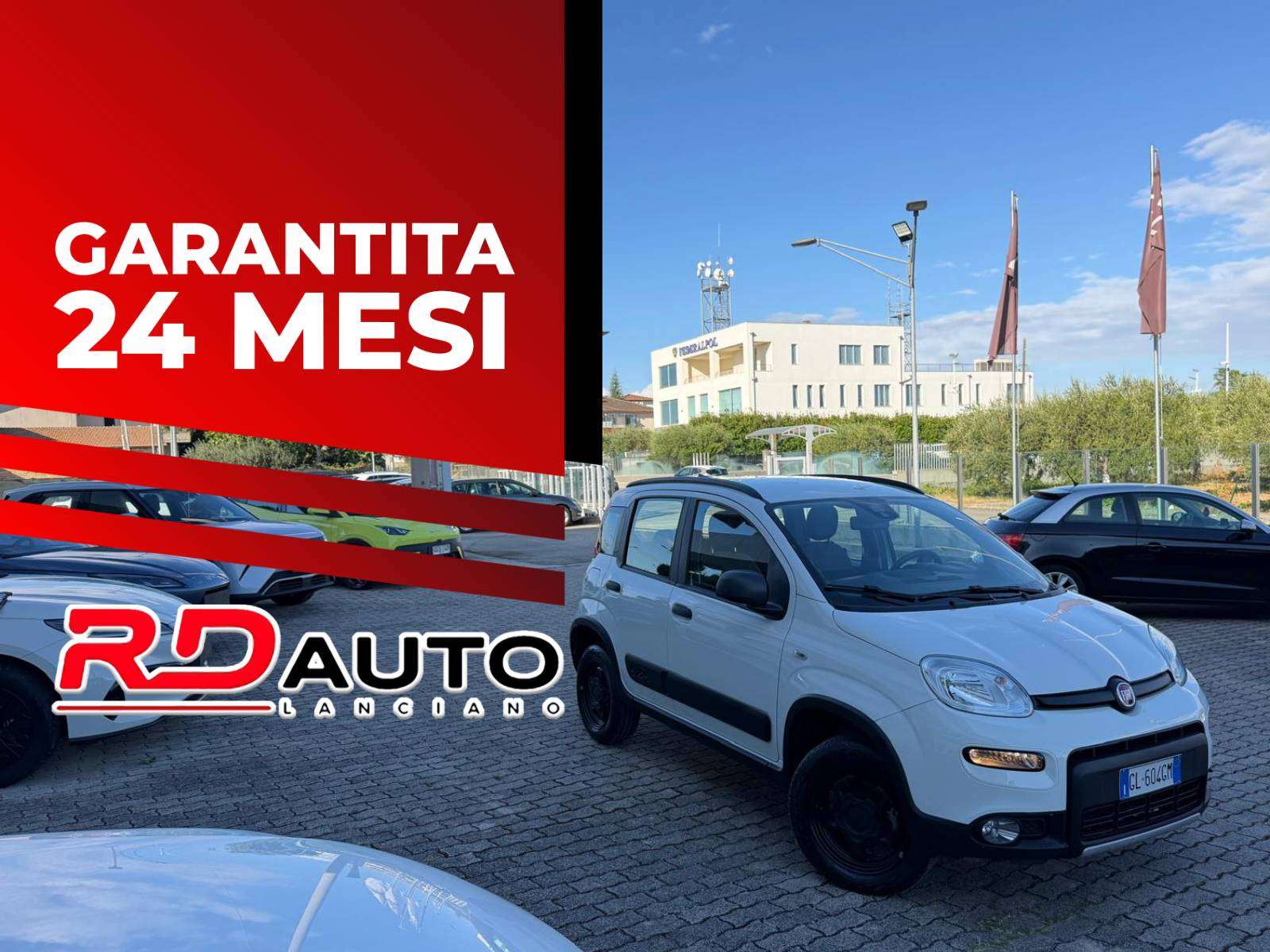 2022 Fiat Panda
