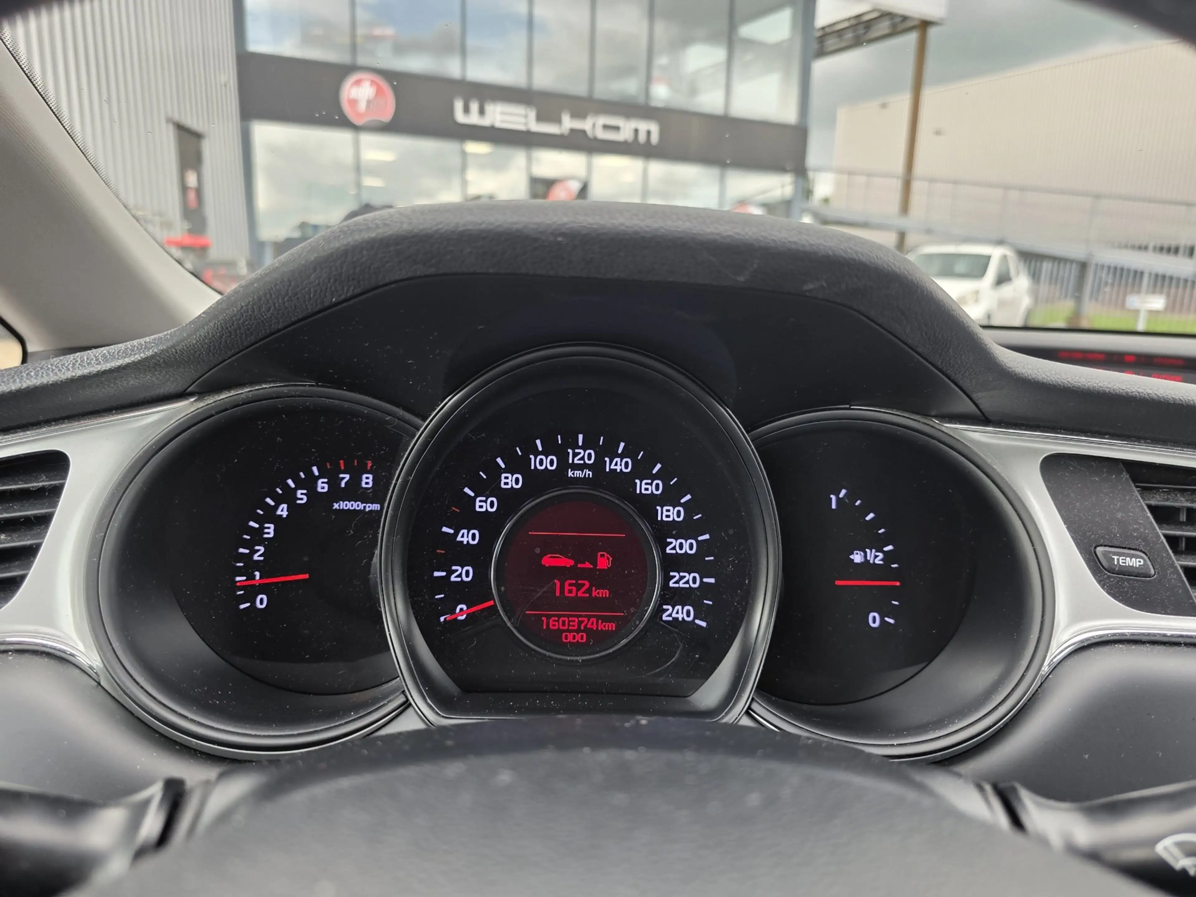 Kia Ceed SW / cee'd SW Sportswagon 1.0 T-GDi First Edition | CAMERA | NAV — photo 7