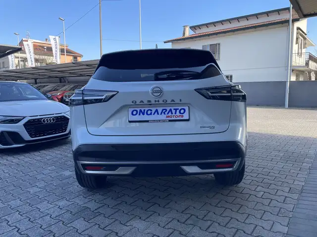 Nissan Qashqai view 6