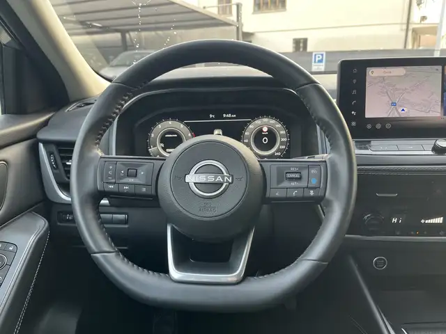 Nissan Qashqai view 8