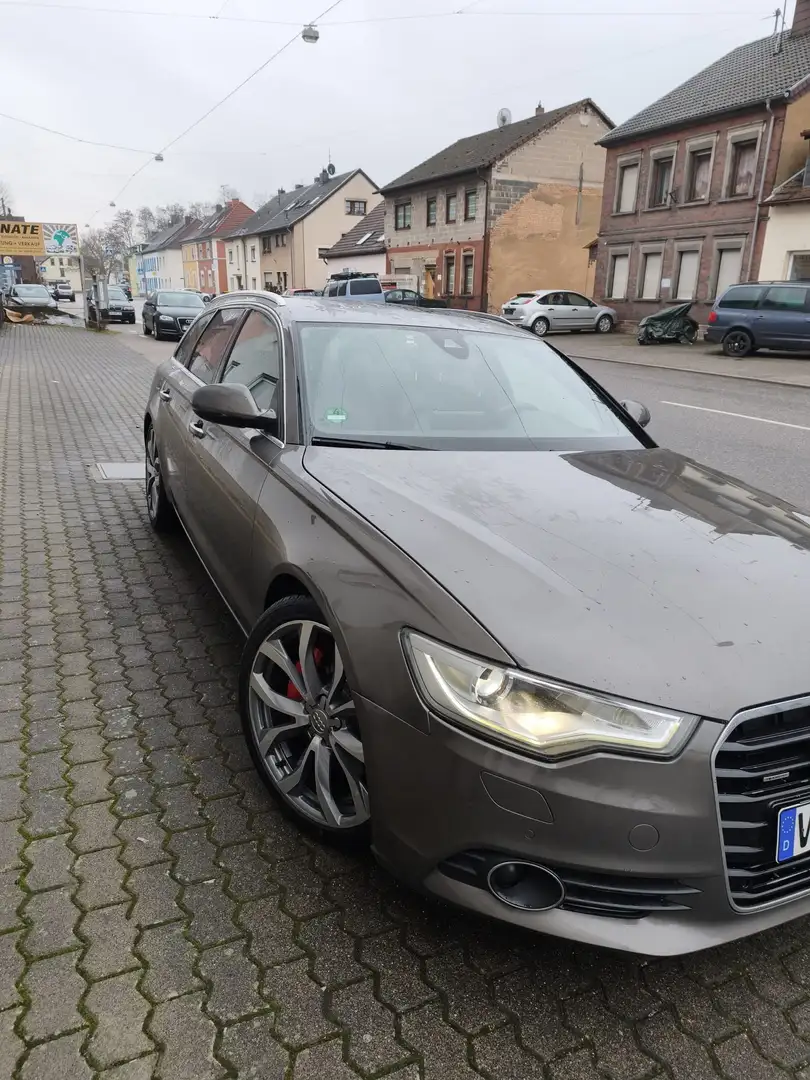 Audi A6 Avant V6 3.0 BiTDI DPF 313 Quattro Ambition Luxe T - 2