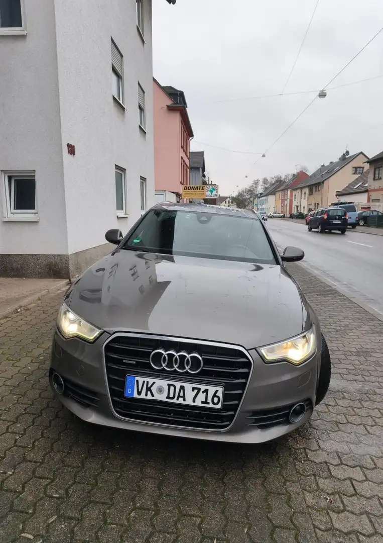 Audi A6 Avant V6 3.0 BiTDI DPF 313 Quattro Ambition Luxe T - 1