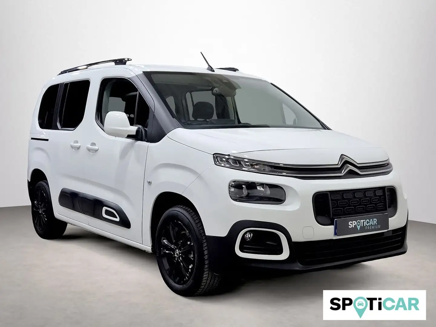 Citroen Berlingo Combi BlueHDi S&S Talla M Feel 100 Blanc - 1