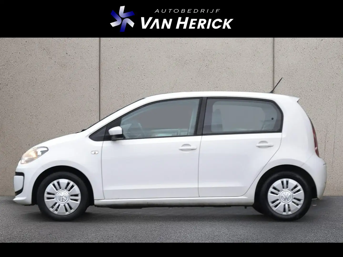 Volkswagen up! 1.0 move up! BlueMotion 5-Deurs | Airco | Aux Wit - 2